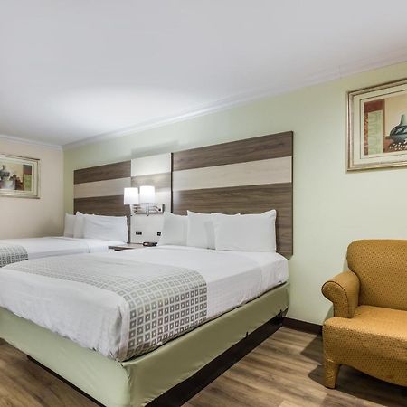 Americas Best Value Inn Columbus Exteriör bild