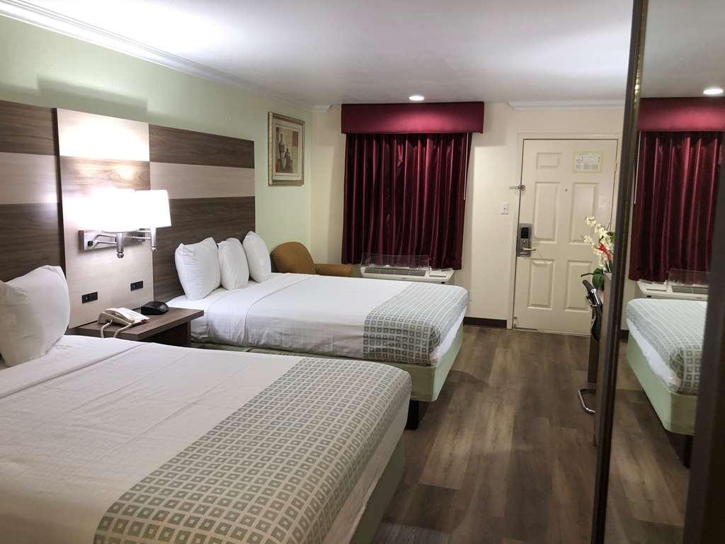 Americas Best Value Inn Columbus Rum bild