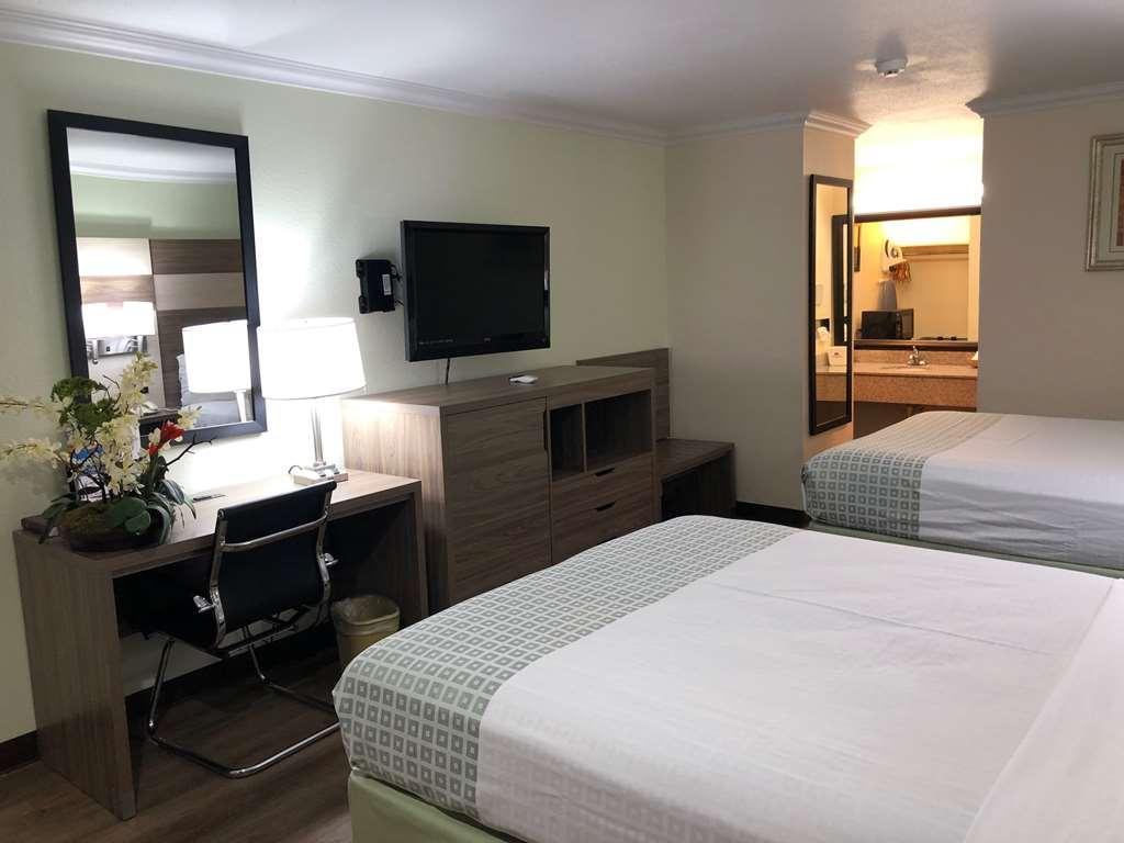 Americas Best Value Inn Columbus Rum bild