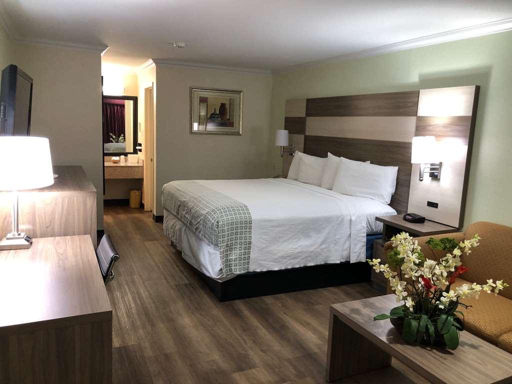 Americas Best Value Inn Columbus Rum bild