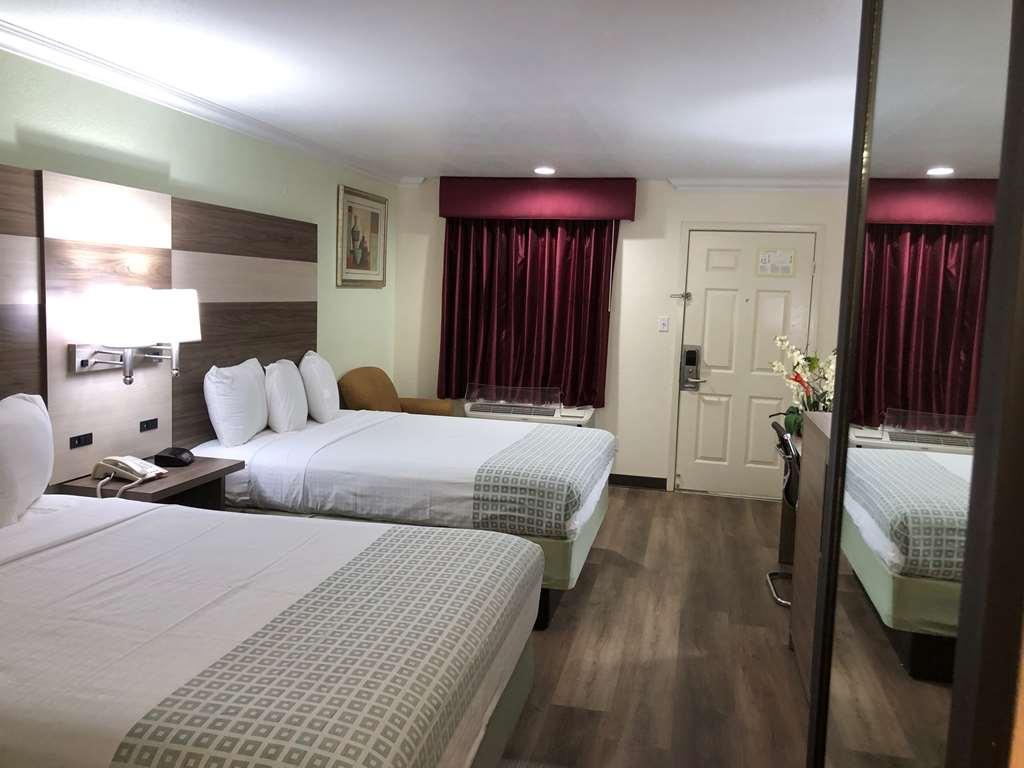 Americas Best Value Inn Columbus Rum bild