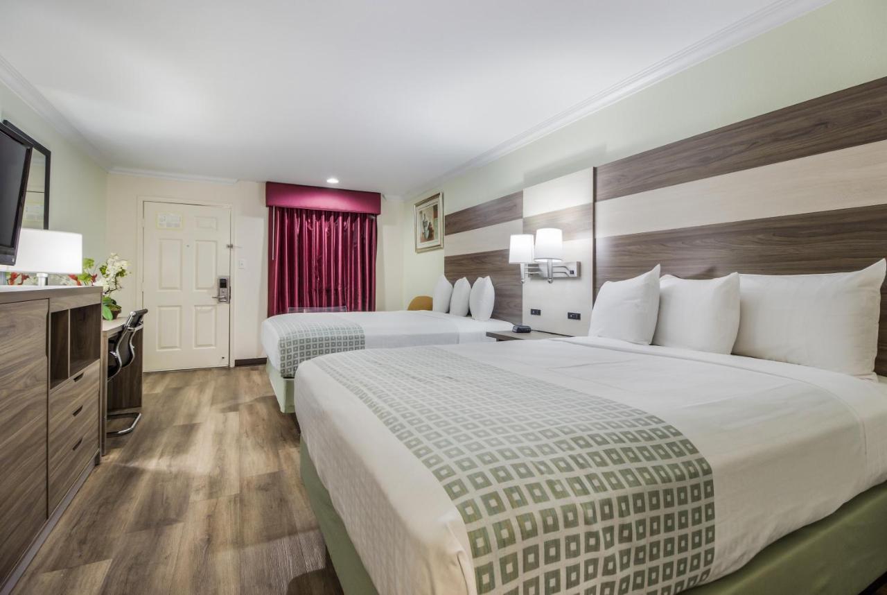 Americas Best Value Inn Columbus Exteriör bild