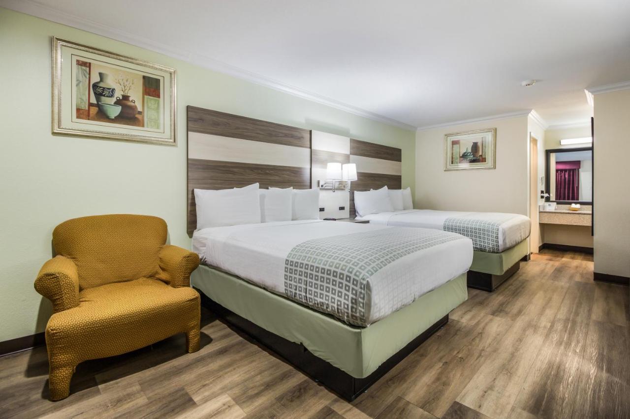 Americas Best Value Inn Columbus Exteriör bild