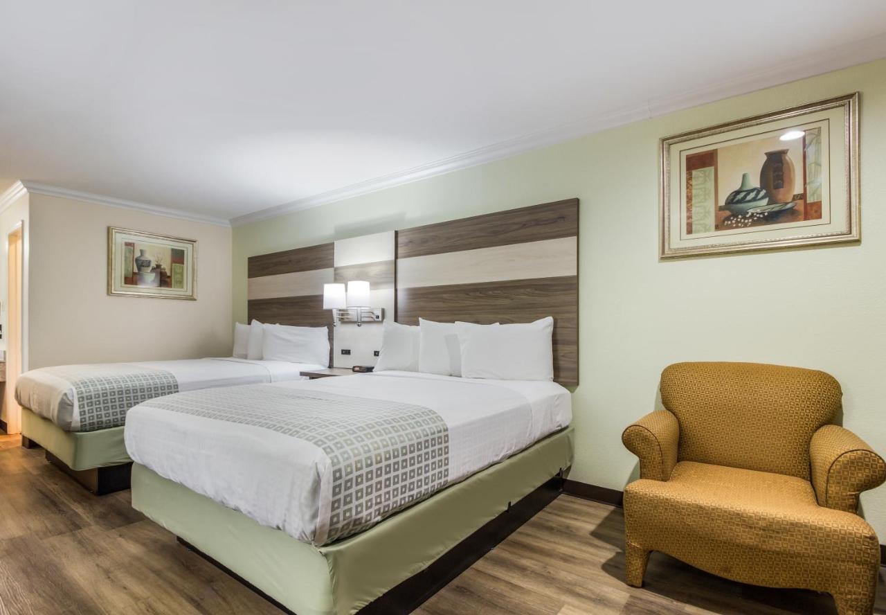 Americas Best Value Inn Columbus Exteriör bild