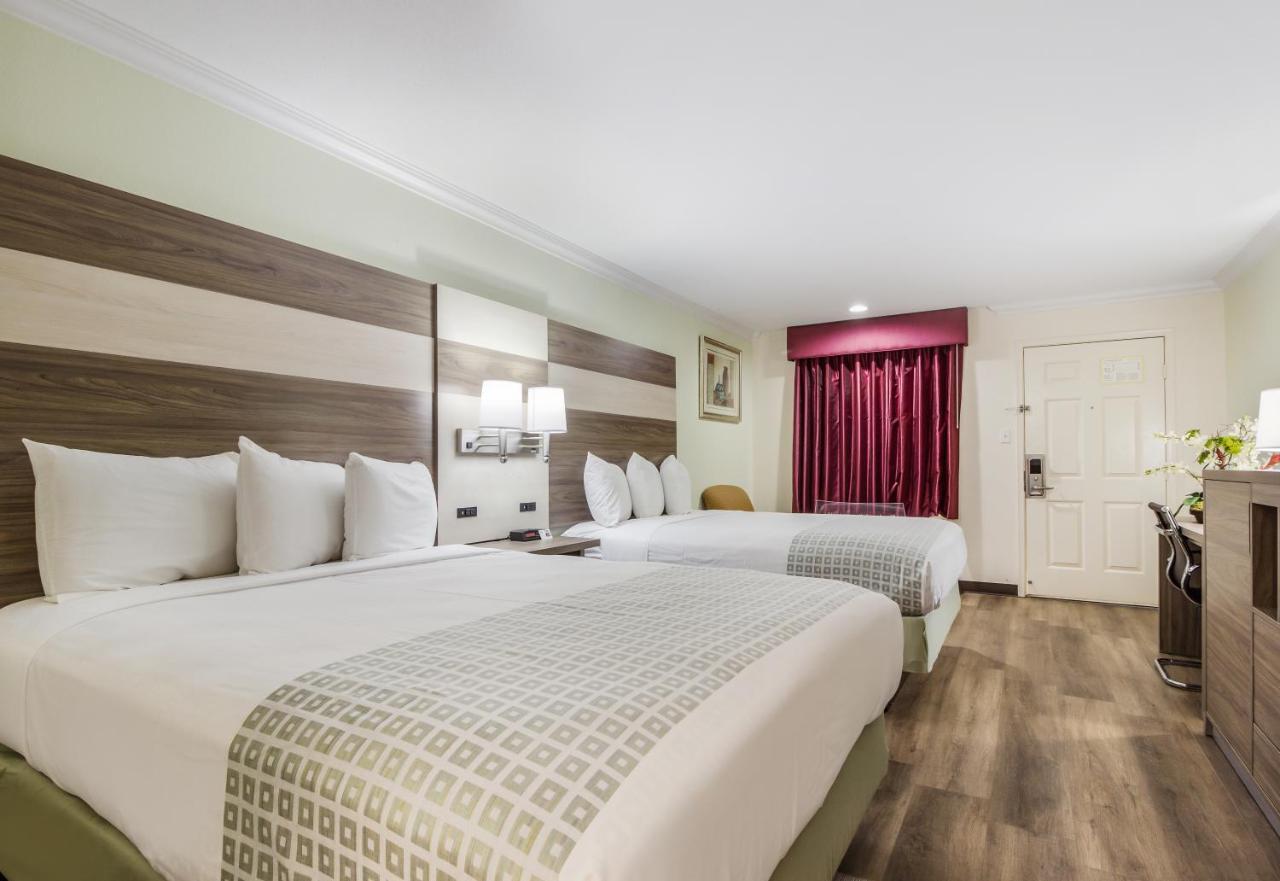 Americas Best Value Inn Columbus Exteriör bild