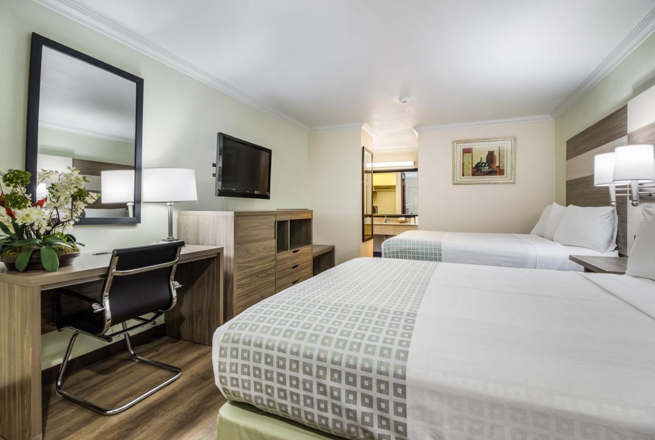 Americas Best Value Inn Columbus Exteriör bild