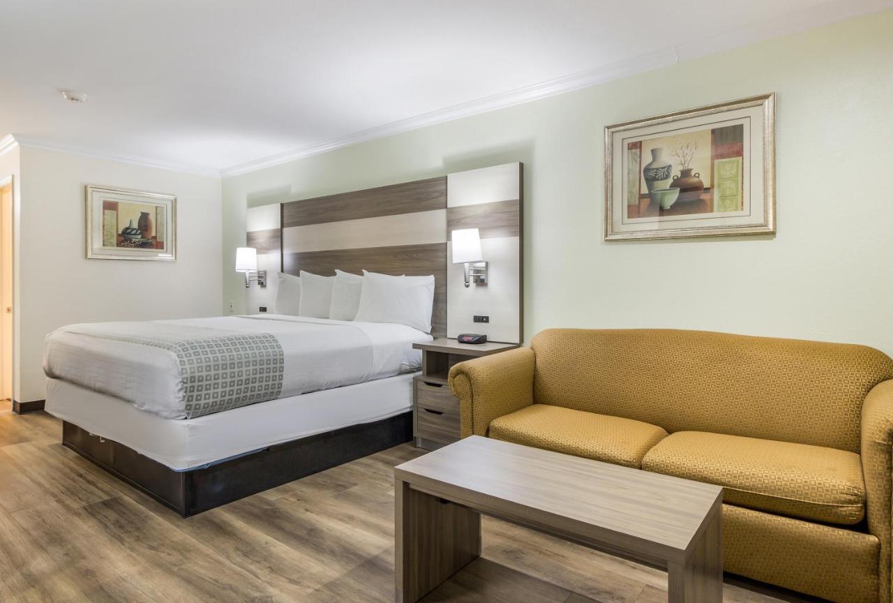 Americas Best Value Inn Columbus Exteriör bild
