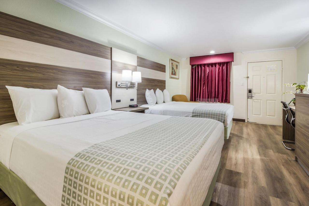 Americas Best Value Inn Columbus Exteriör bild